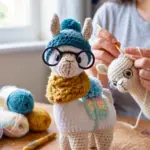 Amigurumi: la decoración tejida que está conquistando los hogares